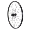 VELOX KLIXX BOOST 29" MTB hátsó kerék, fekete, Centerlock Shimano MT510 agy, 12 sebességes, Microspline, tubeless/tubetype, 12x148 mm átütőtengely, 29 mm külső/23 mm belső felniszélesség VELOX Bicikli alkatrészek Kerékpár alkatrészek Kerékpár kerekek