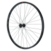 VELOX MTB első kerék 29" Plus Trucky Disc, fekete, Centerlock agy MT400, tubeless/tubetype, 15-110 mm átütőtengelyhez, 29x2.50-3.00 gumihoz, 30 mm külső felni szélesség VELOX Bicikli alkatrészek Kerékpár alkatrészek Kerékpár kerekek
