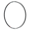 VELOX MTB felni 27,5" fekete, 32 küllős, duplafalú VELOX  Bicikli alkatrészek Kerékpár alkatrészek Kerékpár kerekek