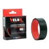 VELOX műhely felni szalag, öntapadós, VTT Tubetype tubeless átalakításhoz, 27 mm (10 m-es tekercs) VELOX Bicikli alkatrészek Kerékpár alkatrészek Bicikli belső gumik