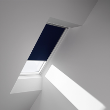 Velux DKL M04 1100S sötétítő roló sötétkék lakástextília