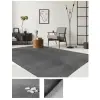 Velux plüss szőnyeg antracit 160x220cm veluxantracit-160