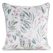  Velvet149 bársony párnahuzat Fehér 45x45 cm lakástextília