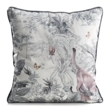  Velvet203 bársony párnahuzat Fehér 45x45 cm lakástextília