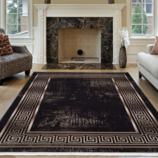  Velvet 754 Gold 80 x 150 cm Rövid szálú exkluzív szőnyeg lakástextília