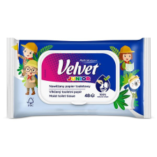 VELVET Junior (48 db) higiéniai papíráru