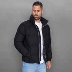  Velvet Puffer Dzseki - Méret: XL