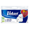 VELVET Puha, fehér (16 darab)