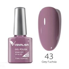 Venalisa géllakk 7,5ml #43 lakk zselé
