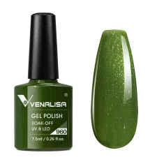 Venalisa géllakk 7,5ml #960 lakk zselé