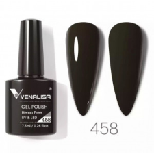  Venalisa HEMA-free gél lakk 458 lakk zselé