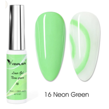  Venalisa Liner gél 8ml Nr.16. (Neon green) lakk zselé