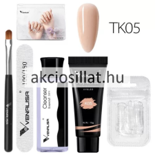 Venalisa Poly Gél Kezdő szett TK05 műköröm zselé