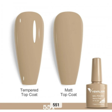 Venalisa - VENALISA - HEMA FREE - VIP5 GÉL LAKK - 551 - 7,5ml lakk zselé