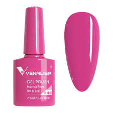 Venalisa VIP 5 Gél Lakk 546 - 7,5 ml, HEMA mentes lakk zselé