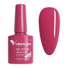 Venalisa VIP 5 Gél Lakk 548 - 7,5ml - HEMA mentes lakk zselé