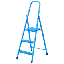 Venbos 2630 Fellépő, acél, 2+1, 150 kg létra és állvány