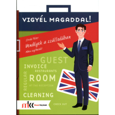  Vendégek a szállodában  (Vigyél magaddal! sorozat) nyelvkönyv, szótár