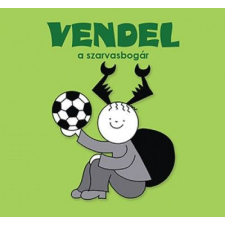  Vendel, a szarvasbogár gyermek- és ifjúsági könyv
