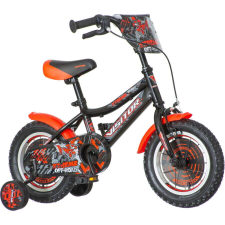 Venera Gyerek kerékpár VENERA XTREME 12&quot; Feket-piros színű 1120074 gyermek kerékpár