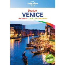  Venice Pocket - Lonely Planet idegen nyelvű könyv