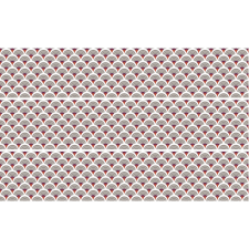 Venilia ÖNTAPADÓS CSEMPEMATRICA OBOLUS TAUPE 20cm x 99cm 3db tapéta, díszléc és más dekoráció