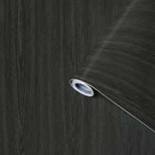 Venilia Prémium Fekete Fa Bútorfólia 67,5cm x 2m tapéta, díszléc és más dekoráció