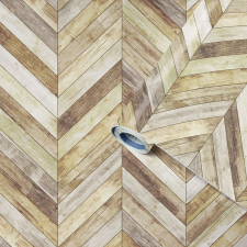 Venilia Prémium RETRO WOOD bútorfólia 45cm x 2m tapéta, díszléc és más dekoráció