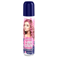 Venita 1-Day Color hajszínező spray rózsaszín (pink world) 50ml hajfesték, színező
