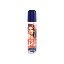Venita 1-Day Metallic hajszínező spray metálpiros (M2) 50ml hajfesték, színező