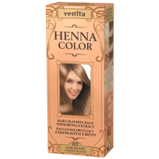 Venita Henna Color hajszínező balzsam 112 sötétszőke 75ml hajfesték, színező