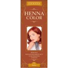 Venita Henna Color Hajszínező Rubin 8, 75ml hajfesték, színező