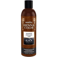 Venita Henna Color sampon fekete hajra 250ml sampon