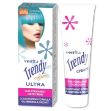 Venita Trendy hajszínező krém (38) türkiz 75ml hajfesték, színező