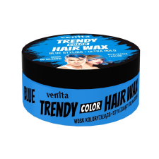 Venita Trendy hajszínező WAX Blue 75g hajfesték, színező