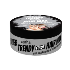 Venita Trendy hajszínező WAX Silver 75g hajfesték, színező