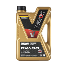 VENOL Synthesis Silver SN CG A5/B5 0W-30 (4 L) motorolaj