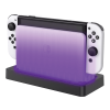 VENOM Nintendo Switch RGB LED állvány, fekete