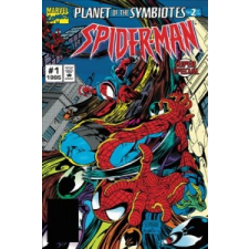  Venom: Planet Of The Symbiotes – Michelinie David idegen nyelvű könyv