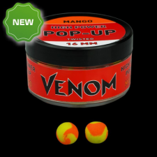 VENOM Venom High Power Pop-Up Boilie 16 mm MANGO bojli, aroma