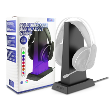 VENOM VS3059 RGB Gaming headset tartó fejhallgató állvány