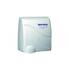 VENT-AXIA Dryline+ kézszárító fürdőszoba kiegészítő