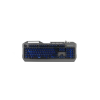 VENTARIS K300 RGB Gamer billentyűzet Black HU (4698489)