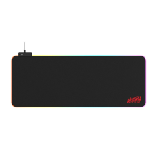 VENTARIS P600 RGB Gamer Egérpad Black (GT-MP901A) egérpad