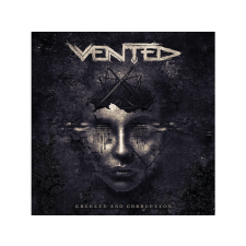  Vented - Cruelty And Corruption (Digipak) (Cd) heavy metal