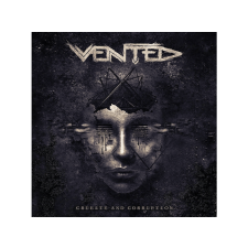 Vented - Cruelty And Corruption (Digipak) (Cd) heavy metal