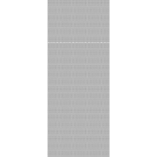Ventidue Tinta Unita Evőeszköztartó tasak, Hossz: 320 mm, Szélesség: 460 mm, antracit konyhai eszköz