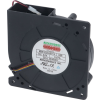  VENTILÁTOR, 24VDC, 56.5 CFS, 120MM X 32 MM
