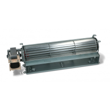 Ventilátor motor 270mm tangenciális DX ( BAL ) # 18W, 220-240V, 50HZ. # beépíthető gépek kiegészítői