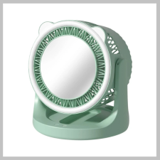  Ventilátoros asztali LED lámpa világítás